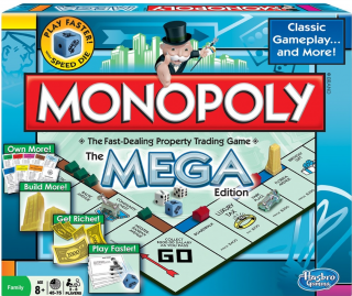 Monopoly Mega Edition Kutu Oyunu kullananlar yorumlar